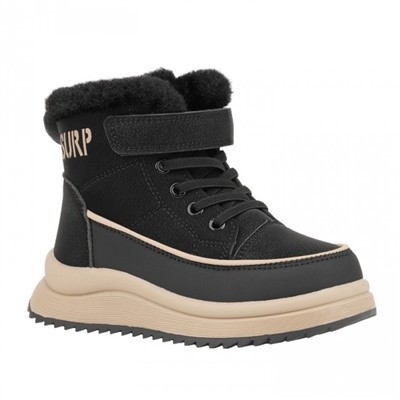 Ботинки зима Tom.Miki 11750 А черн