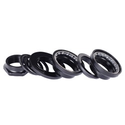 Рулевая колонка MIXIEER QLP-2 ED BLACK /уп100