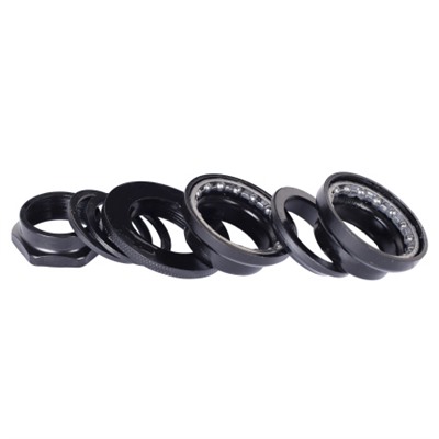 Рулевая колонка MIXIEER QLP-2 ED BLACK /уп100