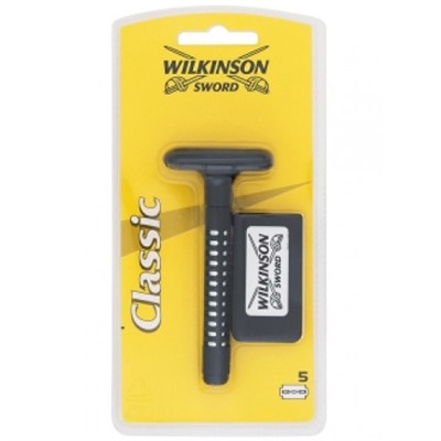 Станок Willkinson Sword c 5 лезвиями