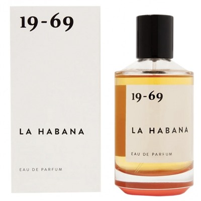 19-69 LA HABANA edp 100ml