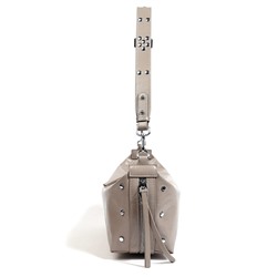 Женская сумка, кожа, MIRONPAN  521212 Бежевый