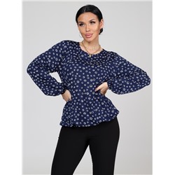 Юлиус - блуза чернила