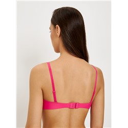 Бюстгальтер T-Shirt жен. Sirius ярко-розовый Infinity Lingerie