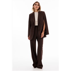 Брюки EOLA 2909 темный_шоколад