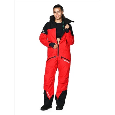 Комбинезон BB-0193 Красный