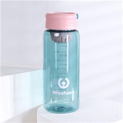 Бутылка для воды спортивная Woohooo Summer 800 ml/ уп60