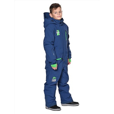 Комбинезон T-9070 Синий