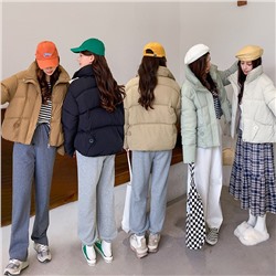 Cute Woman Пуховик  818