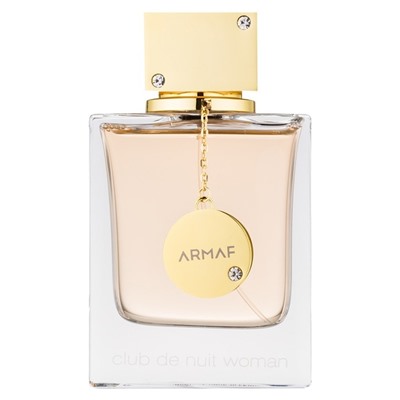 ARMAF CLUB DE NUIT edp (w) 105ml TESTER