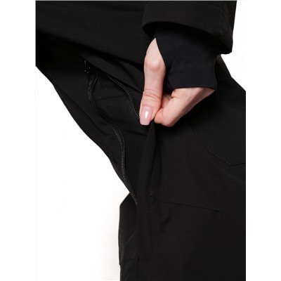 Комбинезон BB-0296 Черный