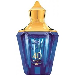 XERJOFF 40 KNOTS edp 100ml