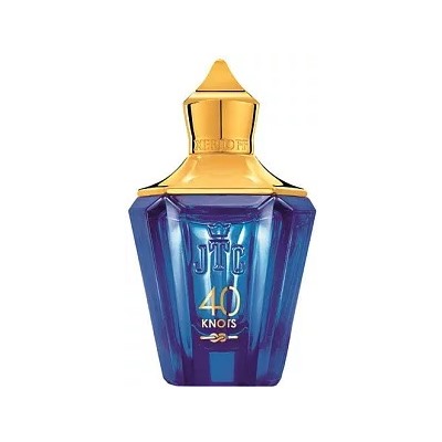 XERJOFF 40 KNOTS edp 100ml