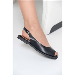 Босоножки ED'ART 1040.110Z'bl. Черный