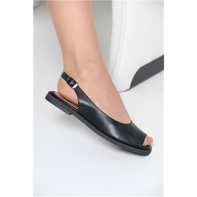 Босоножки ED'ART 1040.110Z'bl. Черный