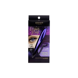 Тушь для удлинения и объема ресниц Browit Star Galaxy Long Stay Mascara 8 гр