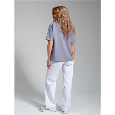 940/1 Футболка  "Серый"