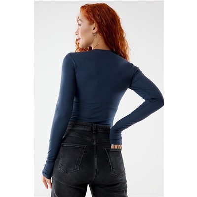 Лонгслив женский Скимс С Арт. 10604