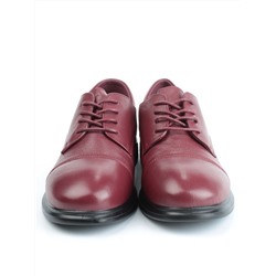 03-DС051-2 VINOUS Полуботинки женские (натуральная кожа)