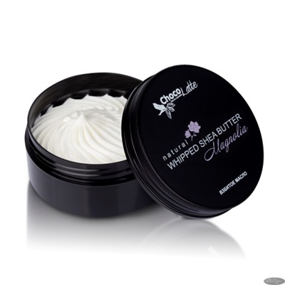 Баттер MAGNOLIA взбитое масло ши для рук и тела, 75±5мл,TM ChocoLatte