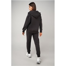 Женский спортивный костюм из футера трехнитки Happyfox