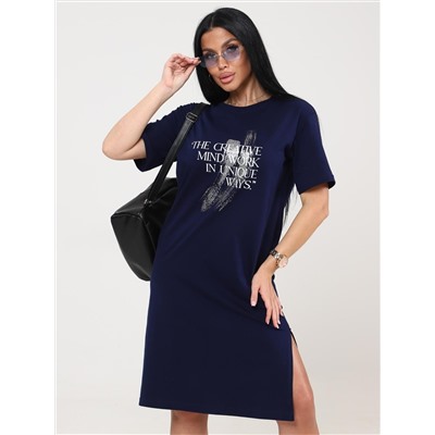 Тетрамино - туника чернильный