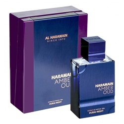 AL HARAMAIN PERFUMES AMBER OUD DUBAI NIGHT 75ml parfume