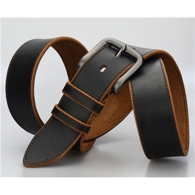 Ремень Джинсовый