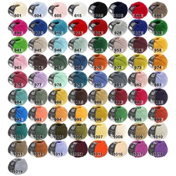 Пряжа Lana Grossa Cool Wool Big