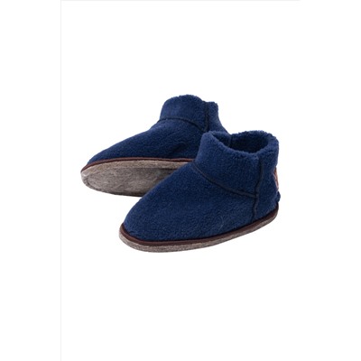 УГГИ UGG BOOTS WOOL цвет Индиго