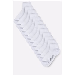 Набор детских носков в сетку 12 пар Happyfox