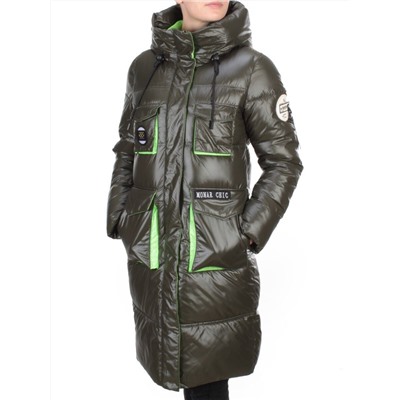 2187 SWAMP Куртка зимняя женская AIKESDFRS (200 гр. холлофайбера)