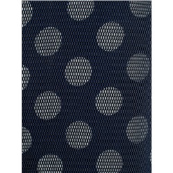 Пальто женское в горох 251880, размер 50