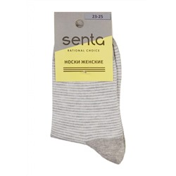 Носки жен. SW14_1S серый Sensera