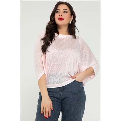Блуза Шармель (розовая) Б12828-16М