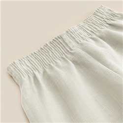 Костюм детский домашний (рубашка и брюки) SL HOME, размер 38 (146-152 см), светло-зелёный