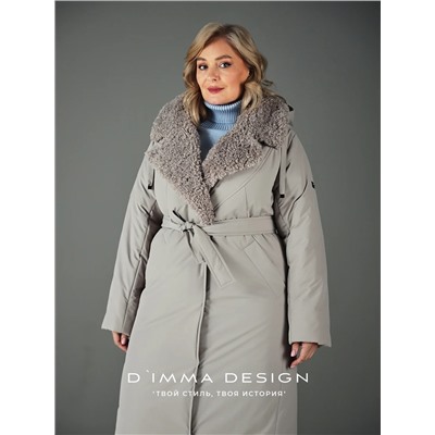 DIMMA Пальто 2608