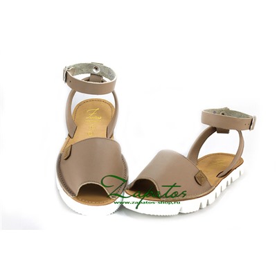 AB.Zapatos · 3202 taupe