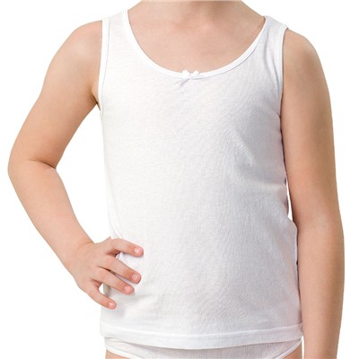 GUVD3001/1 майка для девочек (1 шт в кор.)