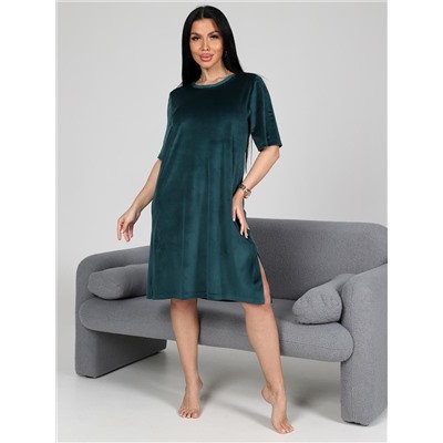 Лорна - туника изумруд