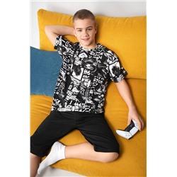 Костюм оверсайз для мальчика Happyfox