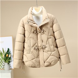 Cute Woman Куртка женская стеганая пуховая QQK-866