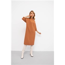 VIZANTI 9355 карамельный, Платье