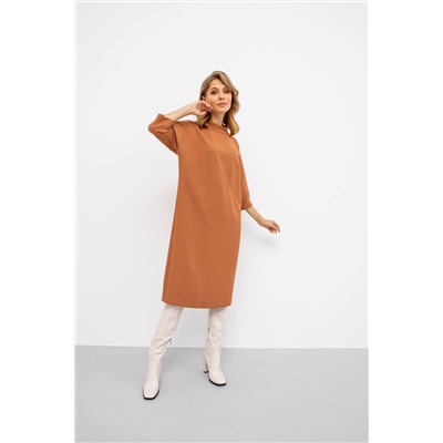 VIZANTI 9355 карамельный, Платье