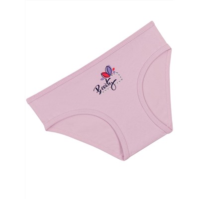 5886 Трусы для девочки многоцвет (BAYKAR)