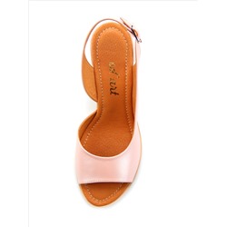 Босоножки ED'ART 6009.624'be.pink-pearl R