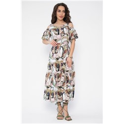 Платье Марианна (бежевое) П15349-5М