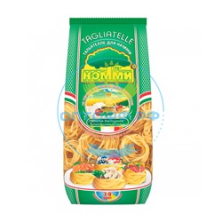 Кемми Тальятелле для начинки 250 гр гнезда №4 (кор*18)