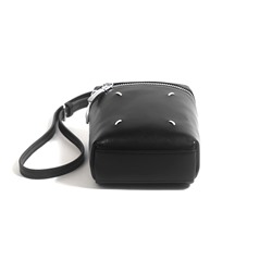 Женская сумка, кожа, MIRONPAN  250302 Черный