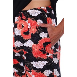 Пижама с брюками  Дракон 1-054